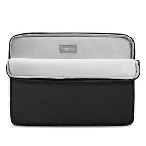 ED189  Tomtoc A18D2D1 14 Siyah Light Serisi Notebook Kılıfı