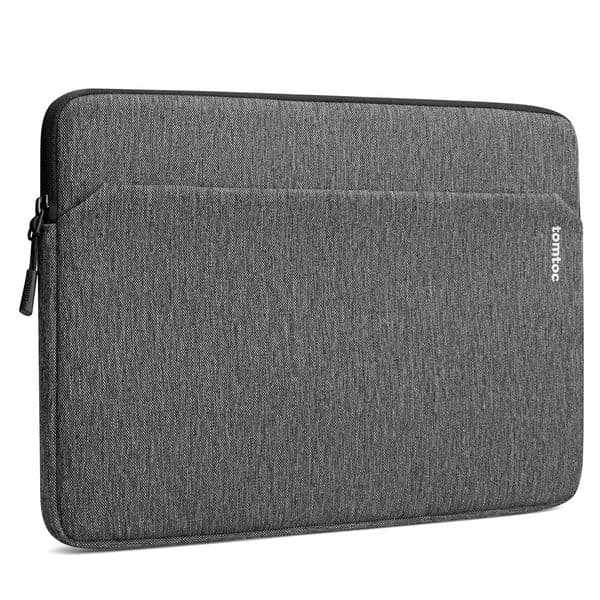 ED184  Tomtoc A18D2G3 14 Gri Light Serisi Notebook Kılıfı — detay