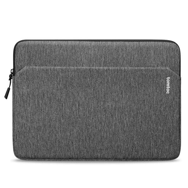  ED184  Tomtoc A18D2G3 14 Gri Light Serisi Notebook Kılıfı