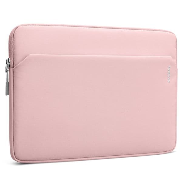 ED188  Tomtoc A18D2P1 14 Pembe Light Serisi Notebook Kılıfı — detay