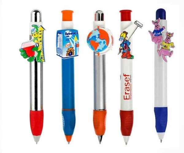 Özel Klips Kalemler 0221