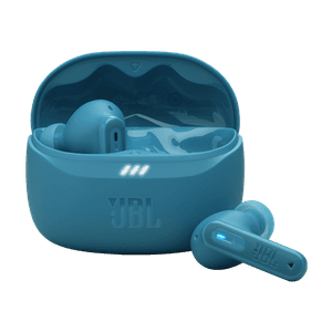 JBL  Tune BEAM2 Kulakiçi TWS Kulaklık, Turkuaz