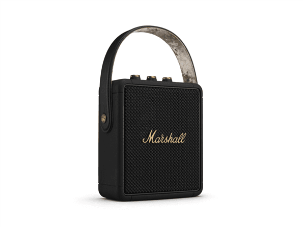 Marshall Stockwell II BT, Black and Brass