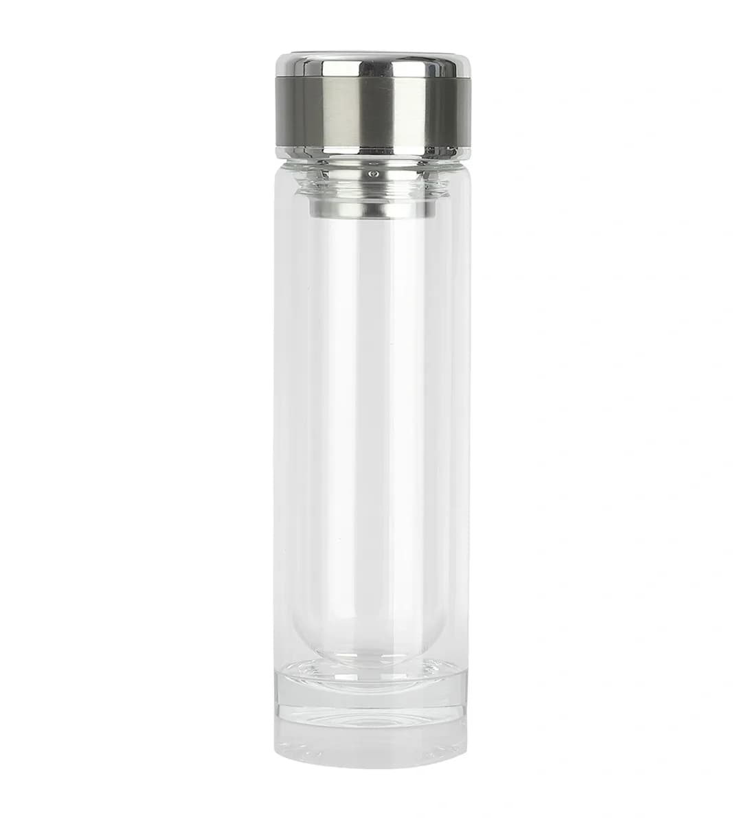 ED26  Çift Katmanlı Cam Termos 300 ML