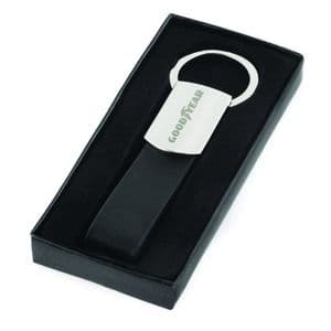 Deri Anahtarlık DA02