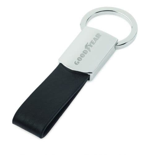 Deri Anahtarlık DA02