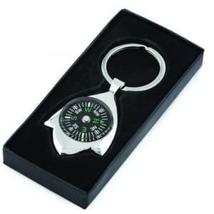 Pusulalı Anahtarlık PA01