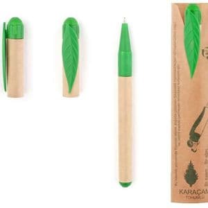 Çevre Dostu Tükenmez Kalem 0198