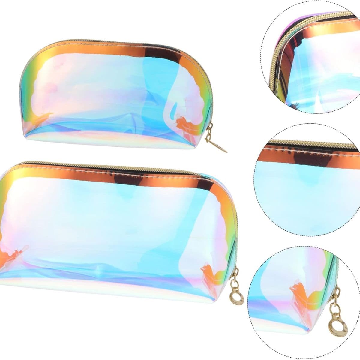 ED177 Hologram Makyaj Çantası 