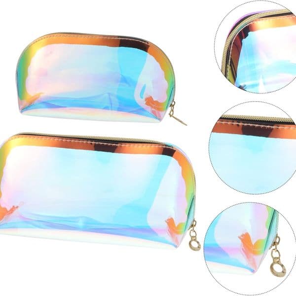 ED177 Hologram Makyaj Çantası 