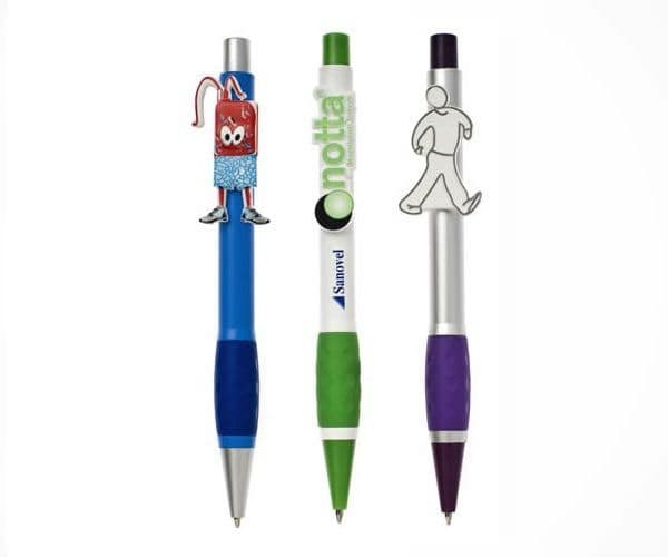 Özel Klips Kalemler 0213