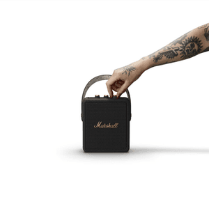 Marshall Stockwell II BT, Black and Brass