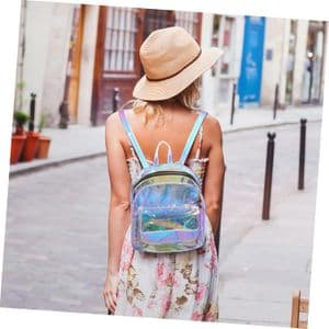 ED179 Hologram Sırt Çantası 