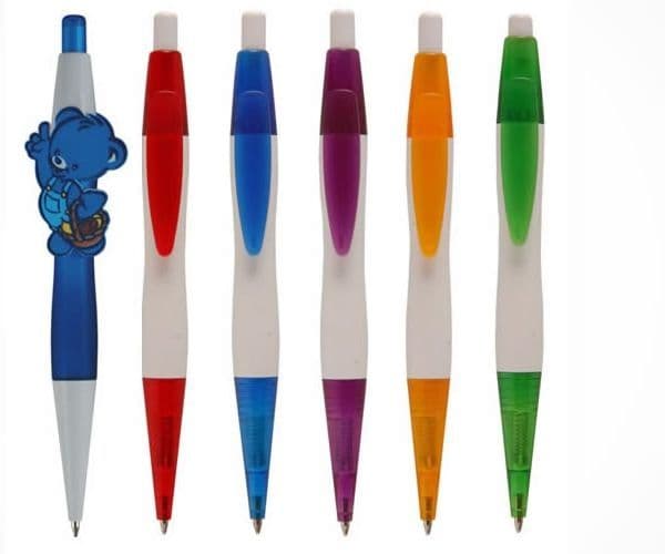 Özel Klips Kalemler 0209