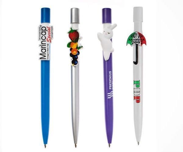 Özel Klips Kalemler 0226