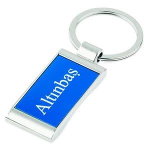 Metal Anahtarlık MTA01