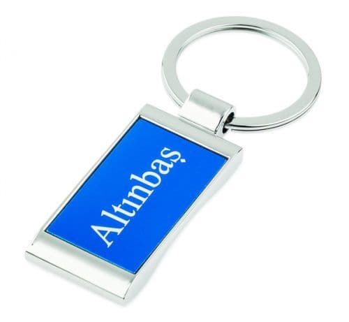 Metal Anahtarlık MTA01 — detay