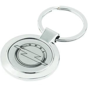 Metal Anahtarlık MTA02