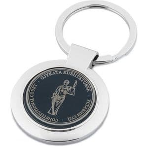 Metal Anahtarlık MTA02