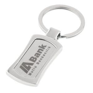 Metal Anahtarlık MTA03