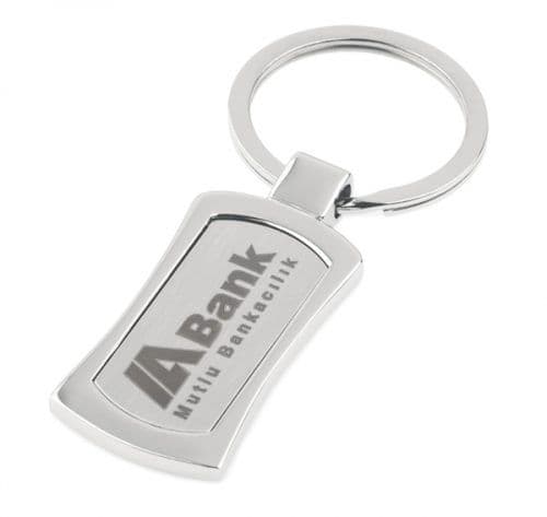 Metal Anahtarlık MTA03 — detay