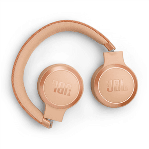 JBL  Live 670 BT NC, Wireless Kulaklık , OE, Kum Beji
