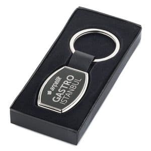 Metal Anahtarlık MTA04