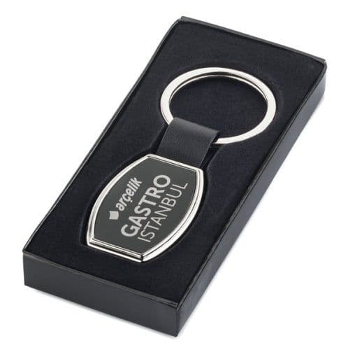 Metal Anahtarlık MTA04 — detay