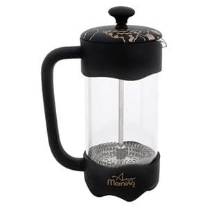 ED03 French Press Desenli 350ml