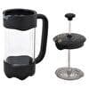 ED03 French Press Desenli 350ml — detay