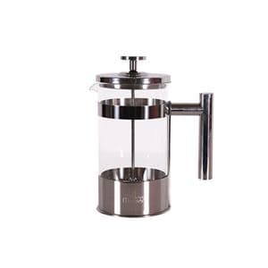 ED04 French Press 600ml Silver