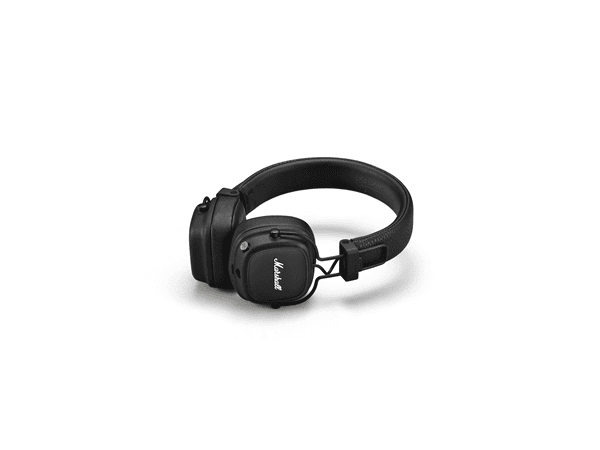 Marshall Major IV Bluetooth, OE, Black