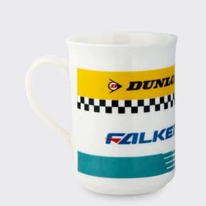 ED44 Porselen Kupa Serisi 