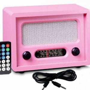 Nostaljik Renkli Radyo