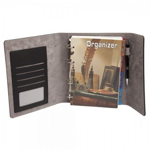 Suni Deri Ajanda ED902 — detay