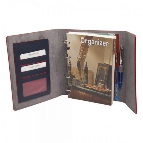 Suni Deri Ajanda ED903 — detay