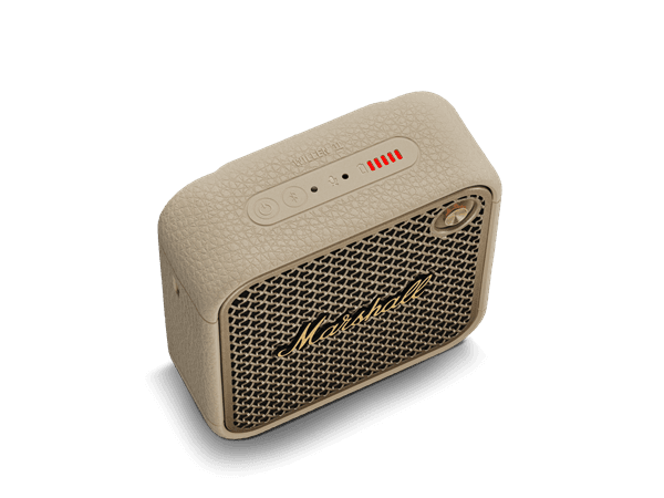 Marshall Willen II Bluetooth Hoparlör, Cream — detay