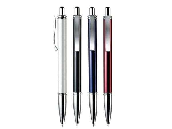 Metal Tükenmez Kalem MT01