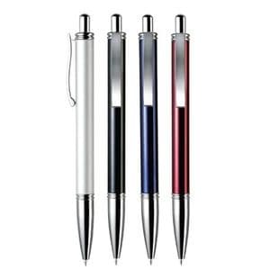 Metal Tükenmez Kalem MT01