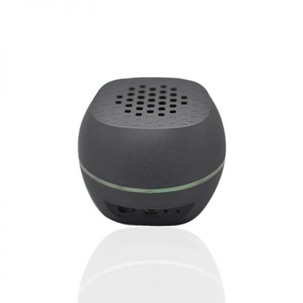 Işıklı Kablosuz Hoparlör Siyah ED11