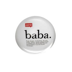 Cam Kağıt Ağırlığı ED1120 / 60MM