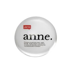 Cam Kağıt Ağırlığı ED1120 / 60MM