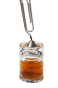 Cam Kağıt Ağırlığı ED1121 / 80MM