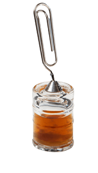 Cam Kağıt Ağırlığı ED1121 / 80MM — detay