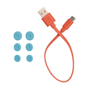 JBL  Tune BEAM2 Kulakiçi TWS Kulaklık, Turkuaz