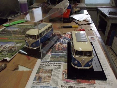 Araba Plaket ED6123 — detay