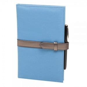 Suni Deri Defter ED668