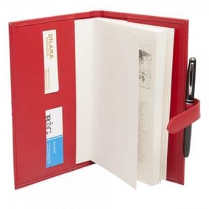 Suni Deri Defter ED668