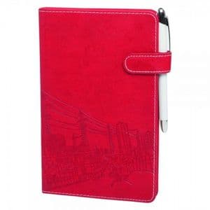 Suni Deri Defter ED668