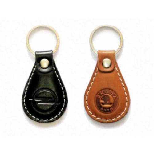 Deri Anahtarlık ED98 — detay